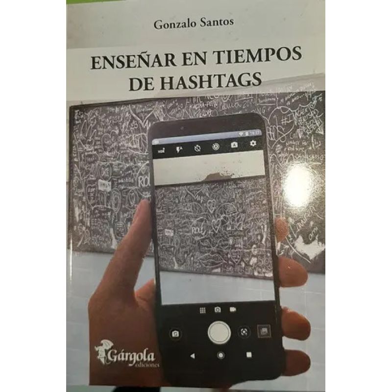 ENSEÑAR EN TIEMPOS DE HASHTAGS (Nuevo)