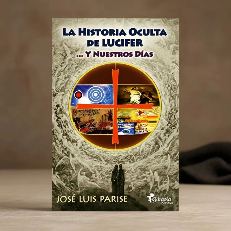 HISTORIA OCULTA DE LUCIFER ....Y NUESTROS DIAS, LA (Nuevo) - Miniatura 2