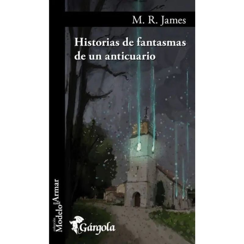 HISTRORIAS DE FANTASMAS DE UN ANTICUARIO (Nuevo)