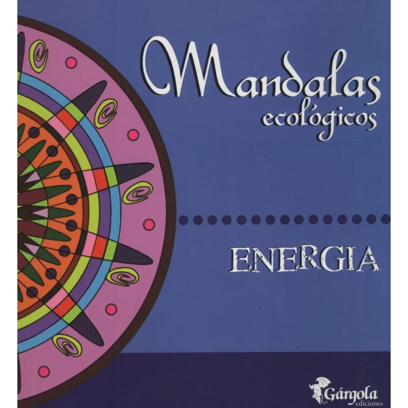 MANDALAS ECOLOGICOS - ENERGIA (Nuevo)