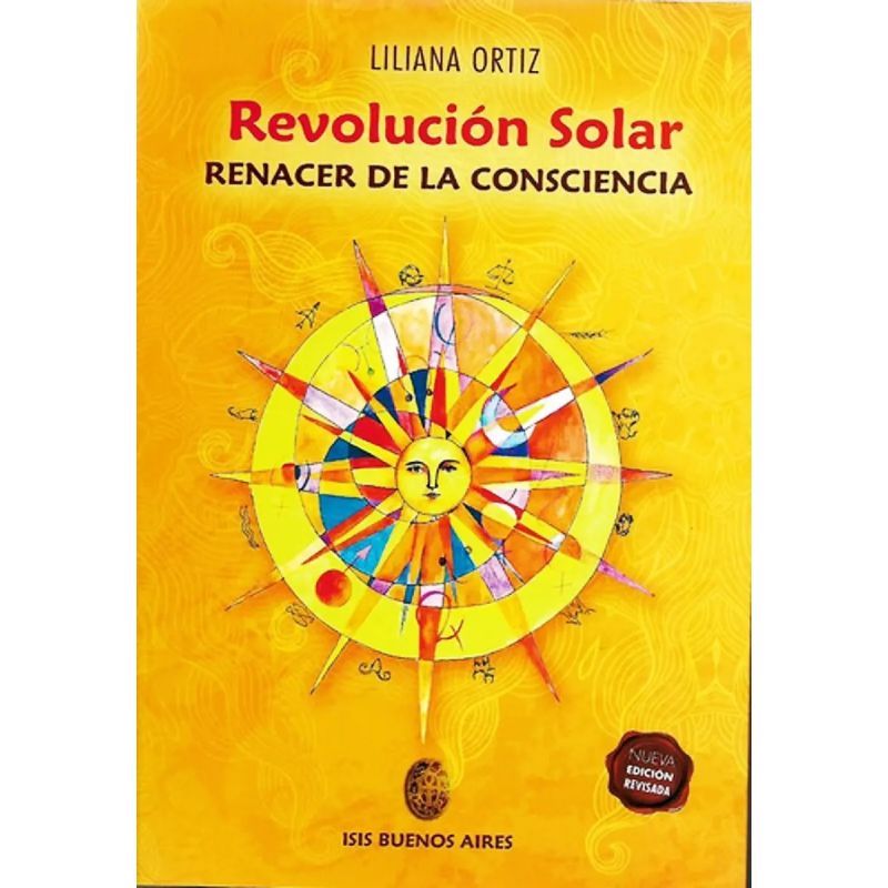 REVOLUCION SOLAR - RENACER DE LA CONSCIENCIA (Nuevo) - Miniatura 2