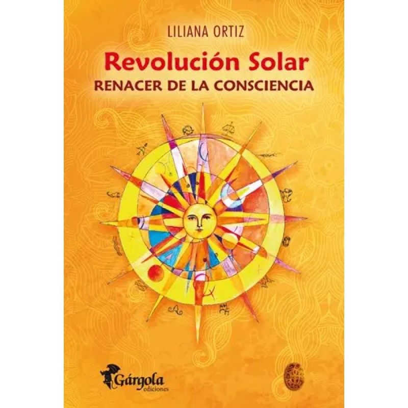 REVOLUCION SOLAR - RENACER DE LA CONSCIENCIA (Nuevo)