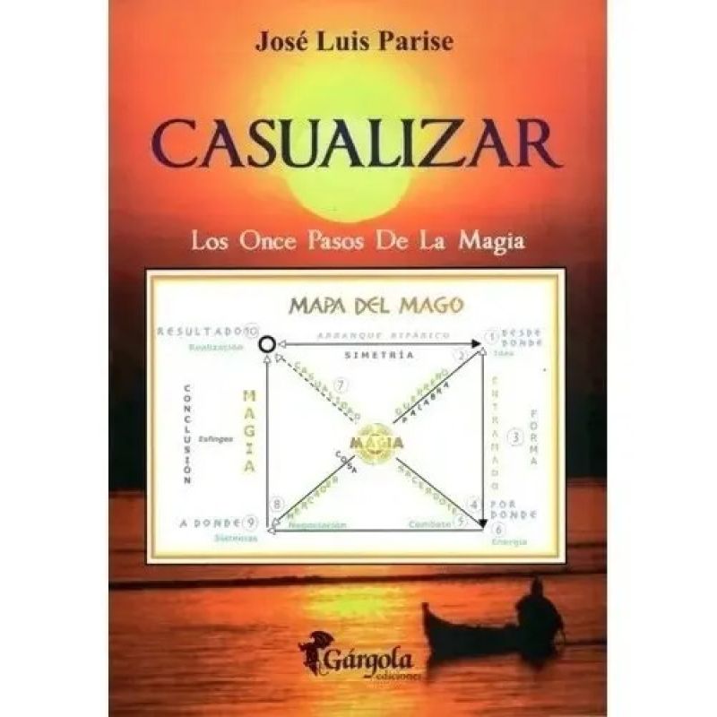 CASUALIZAR - LOS ONCE PASOS DE LA MAGIA (Nuevo) - Miniatura 4