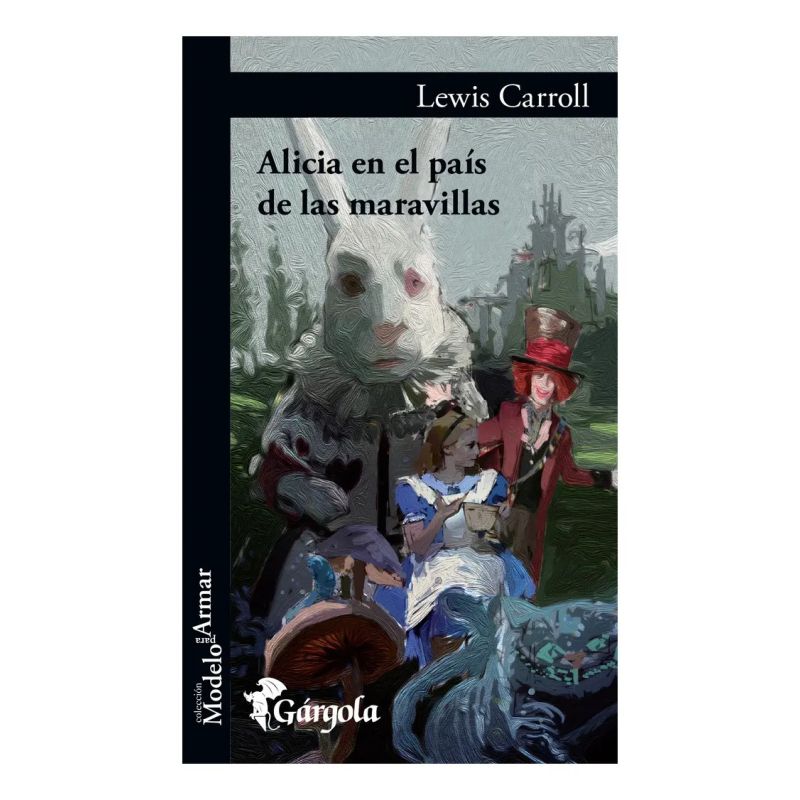 ALICIA EN EL PAIS DE LAS MARAVILLAS (Nuevo)