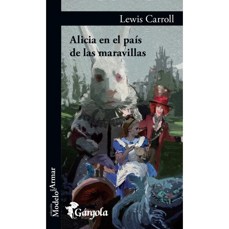 ALICIA EN EL PAIS DE LAS MARAVILLAS (Nuevo) - Miniatura 2