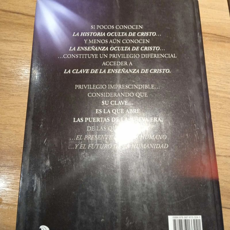 CLAVE DE LA ENSEÑANZA DE CRISTO, LA (Nuevo) - Miniatura 2