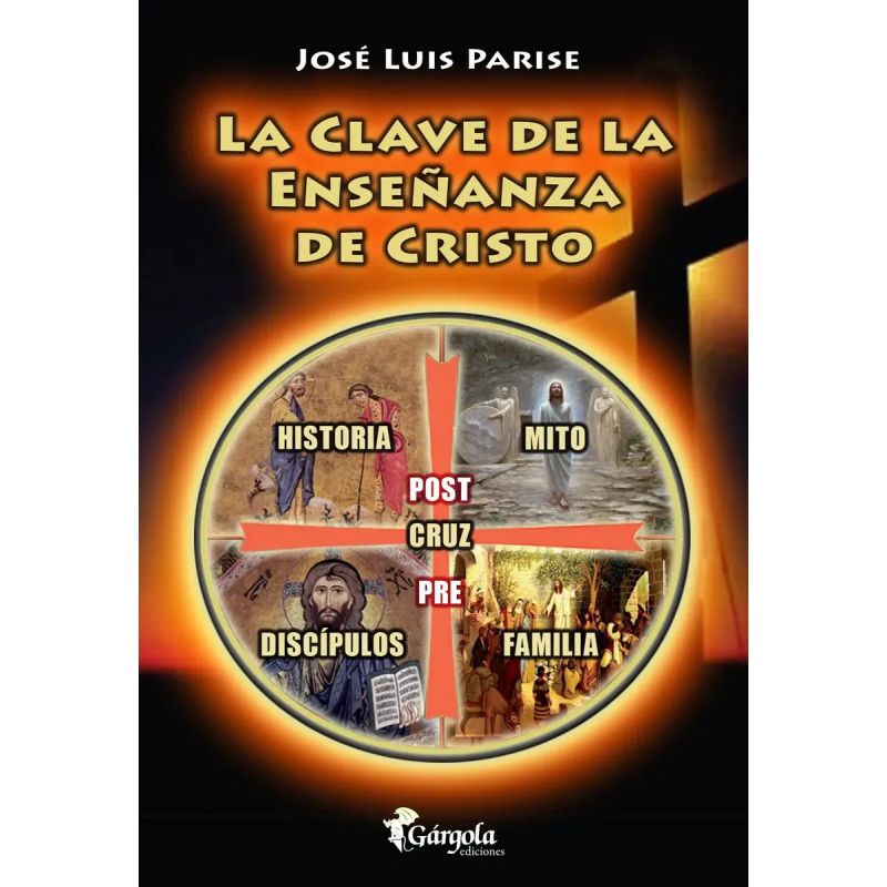 CLAVE DE LA ENSEÑANZA DE CRISTO, LA (Nuevo) - Miniatura 3