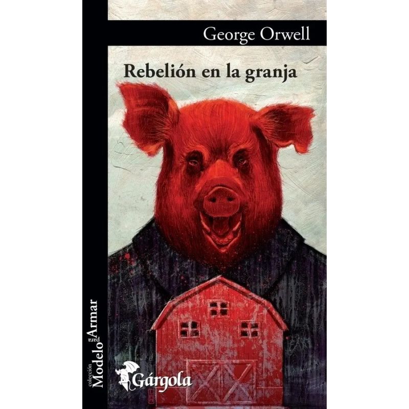 REBELION EN LA GRANJA (Nuevo)