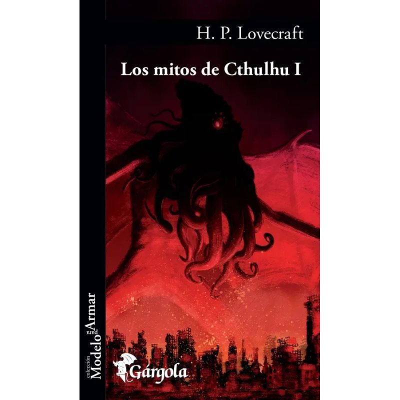 MITOS DE CTHULHU I, LOS (Nuevo)