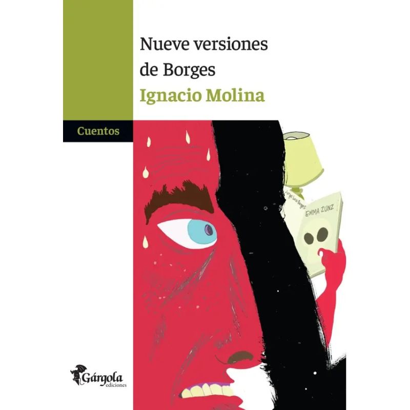 NUEVE VERSIONES DE BORGES (Nuevo)