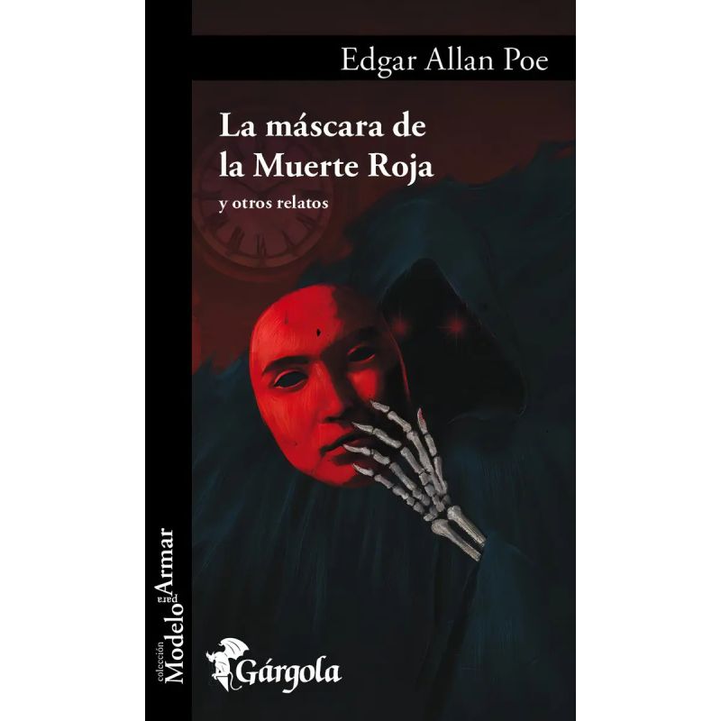 MASCARA DE LA MUERTE ROJA Y OTROS RELATOS, LA - 2/ED. (Nuevo)