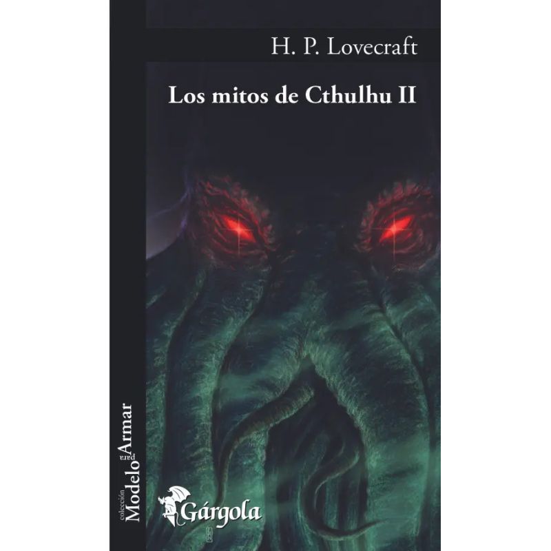 MITOS DE CTHULHU II, LOS (Nuevo)