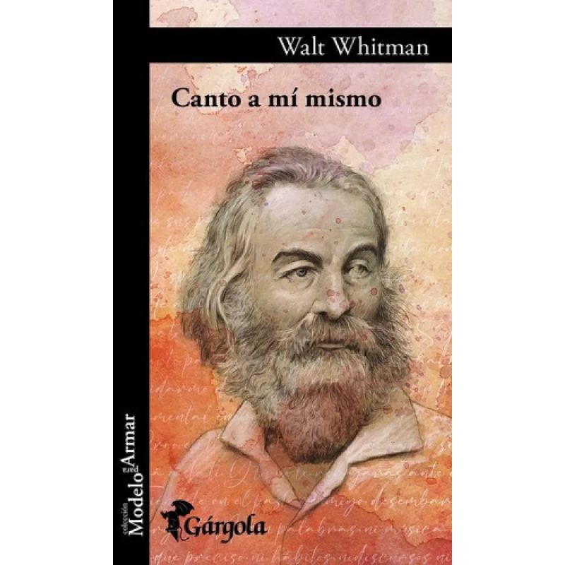 CANTO A MI MISMO (Nuevo)