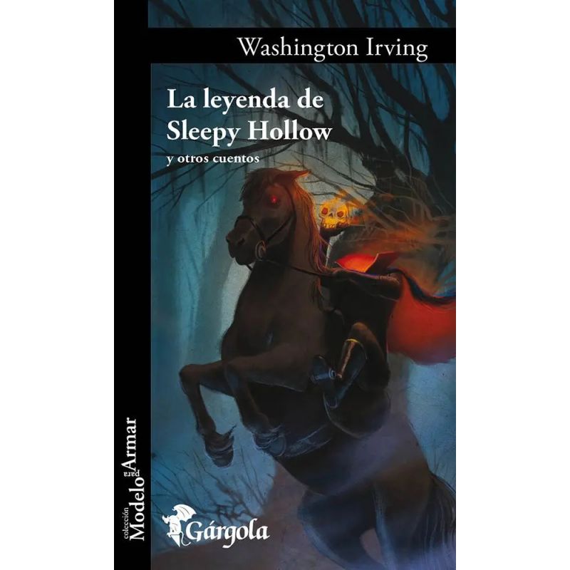 LEYENDAS DE SLEEPY HOLLOW Y OTROS CUENTOS (Nuevo)