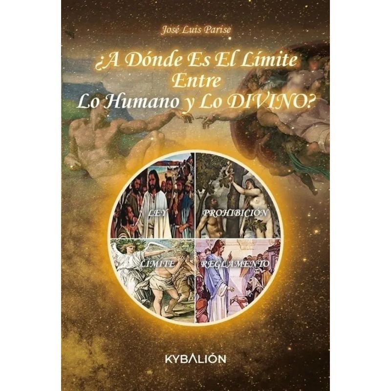A DONDE ES EL LIMITE ENTRE LO HUMANO Y LO DIVINO?