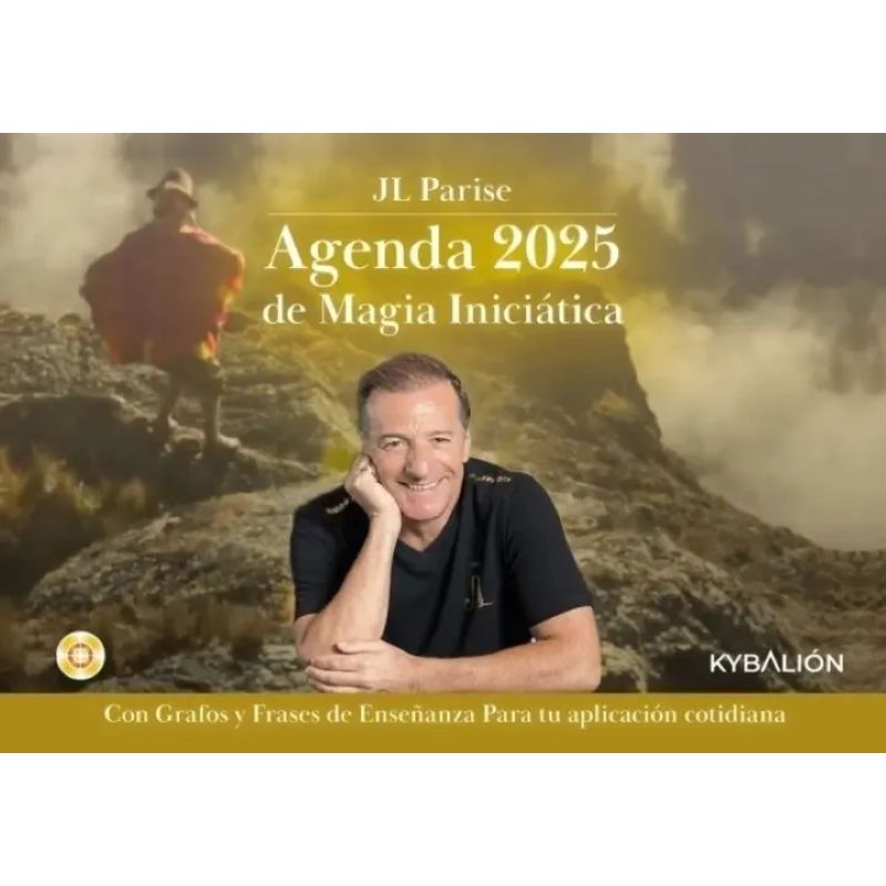 AGENDA 2025 DE MAGIA INICIATICA (Nuevo)