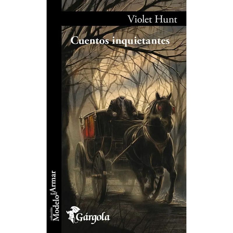CUENTOS INQUIETANTES (Nuevo)