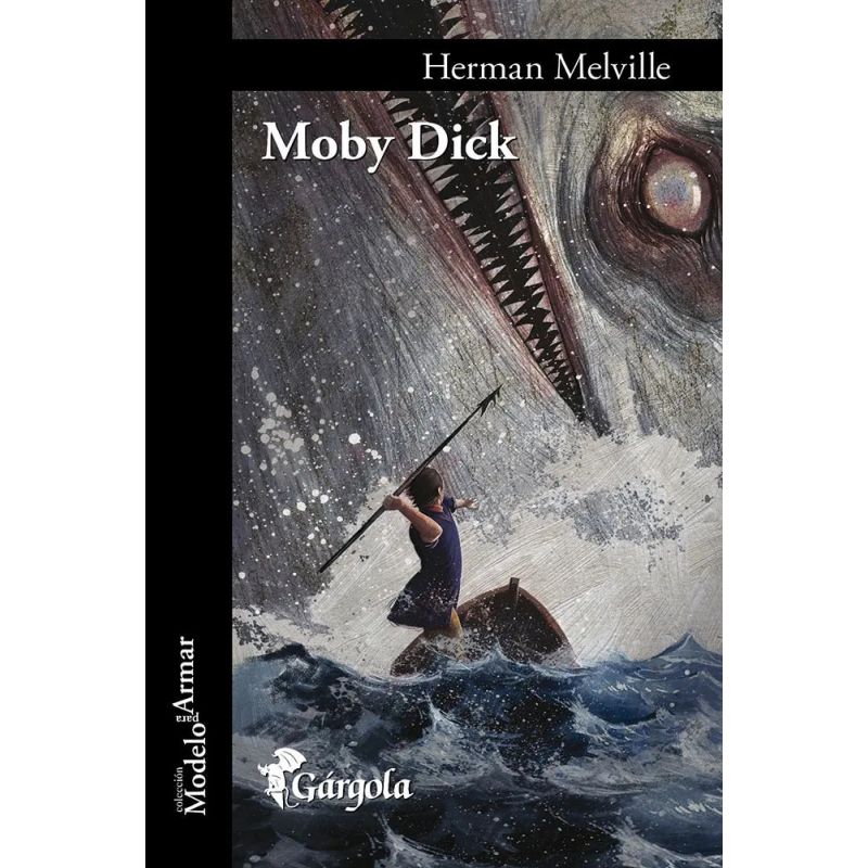 MOBY DICK (Nuevo)