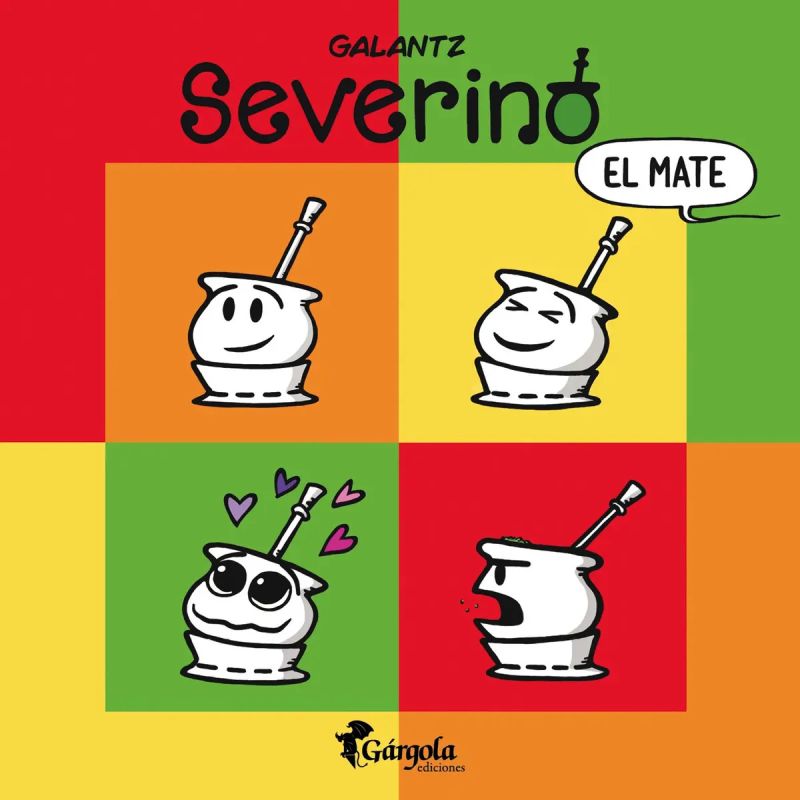 SEVERINO - EL MATE (Nuevo)