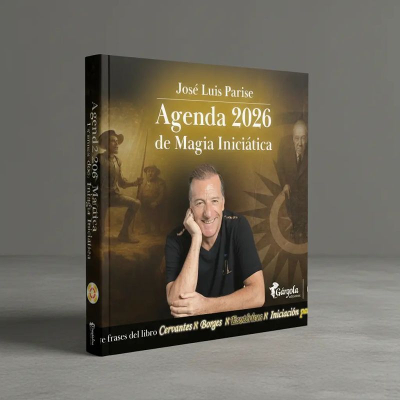 AGENDA 2026 DE MAGIA INCIATICA (Nuevo)