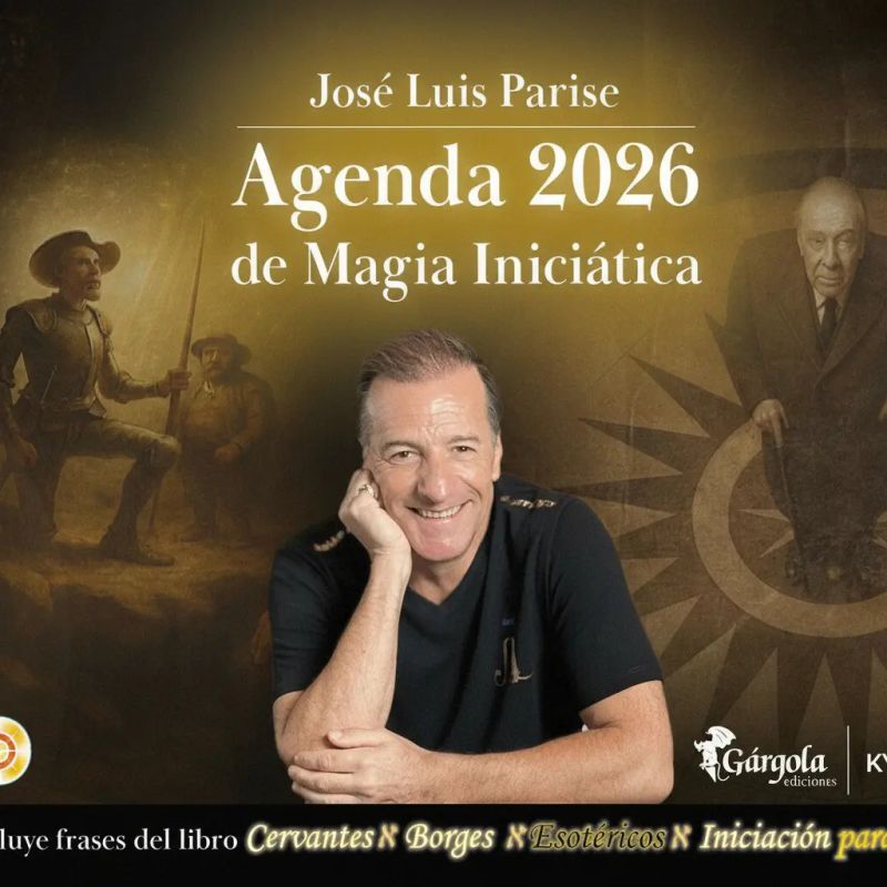 AGENDA 2026 DE MAGIA INCIATICA (Nuevo) - Miniatura 2