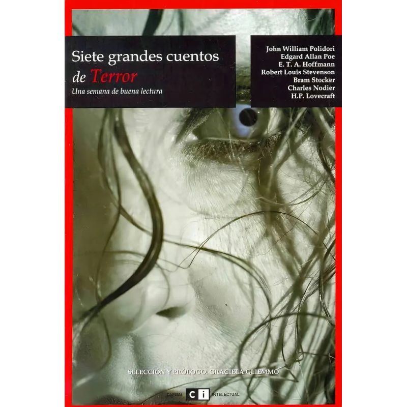 SIETE GRANDES CUENTOS DE TERROR (Nuevo)