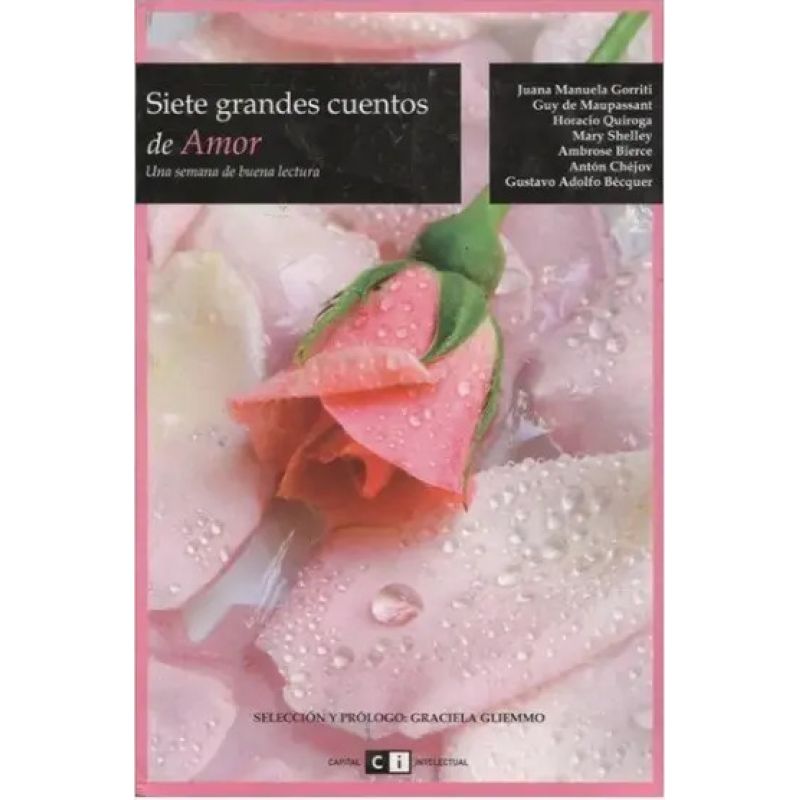 SIETE GRANDES CUENTOS DE AMOR (Nuevo)