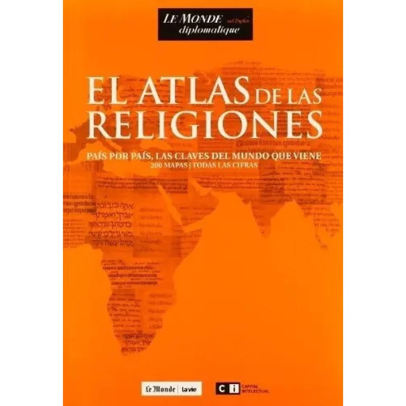 ATLAS DE LAS RELIGIONES, EL (Nuevo)