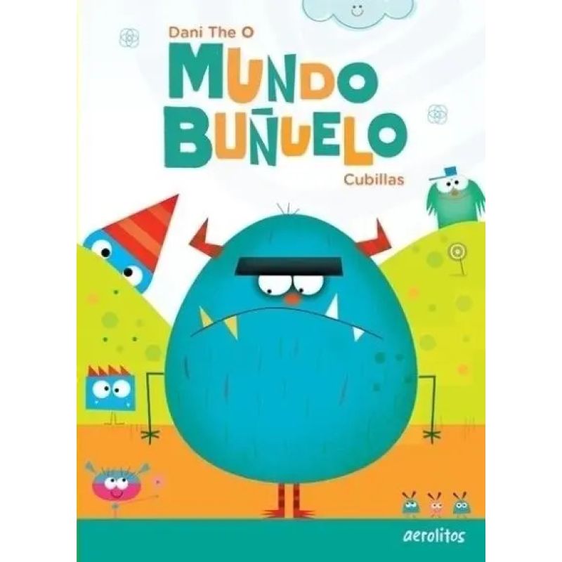 MUNDO BUÑUELO - AEROLITOS (Nuevo)