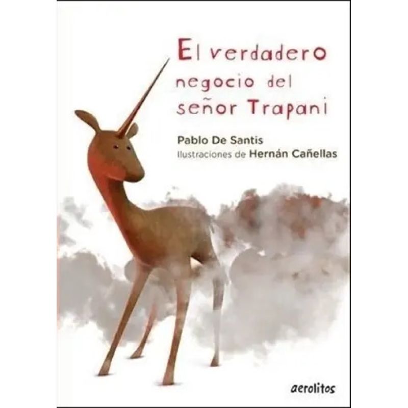 VERDADERO NEGOCIO DEL SEÑOR TRAPANI, EL - TD (Nuevo)