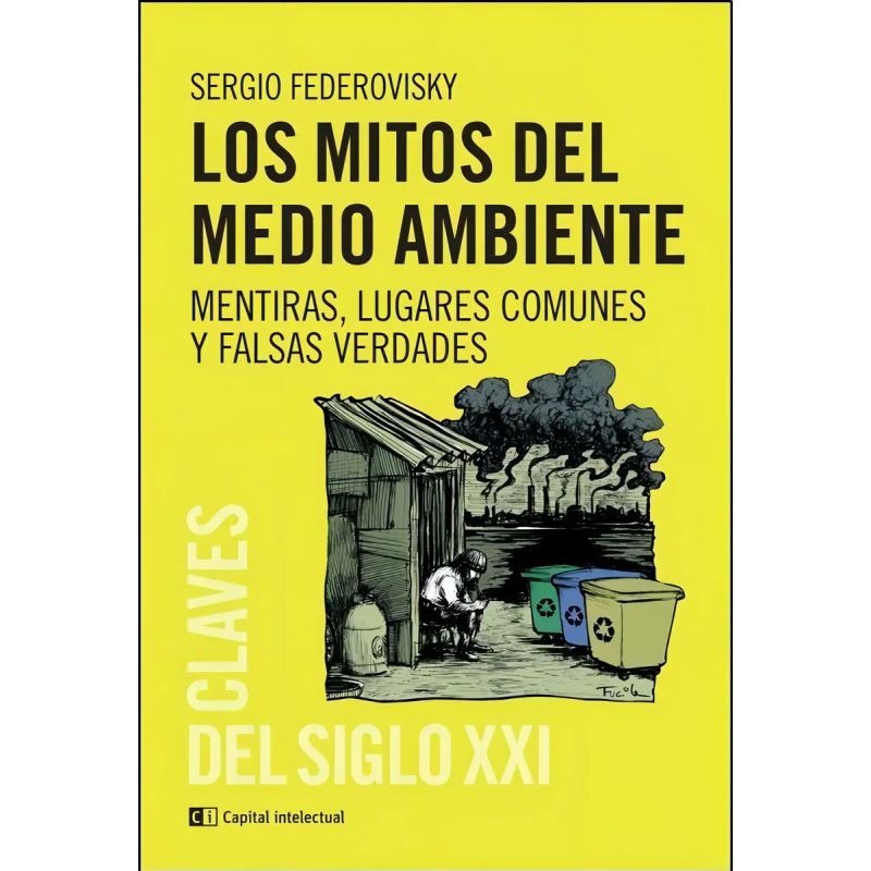 MITOS DEL MEDIO AMBIENTE, LOS (Nuevo)