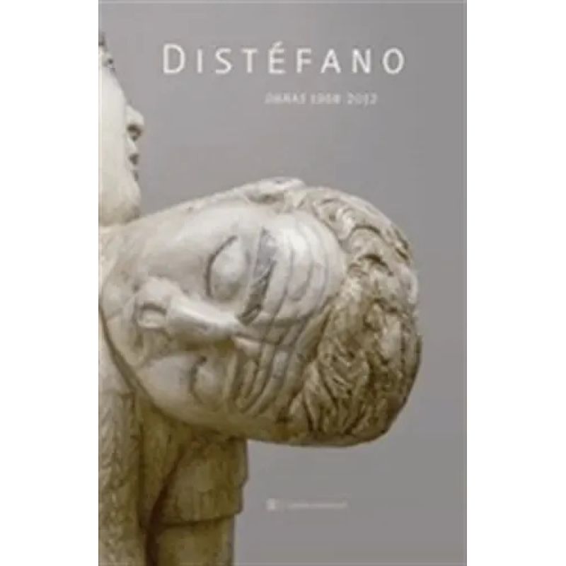 DISTEFANO - OBRAS 1958-2012 - TD (Nuevo)