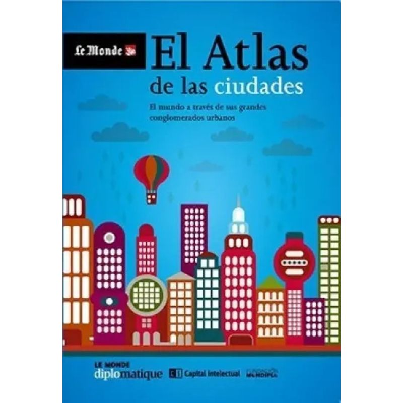 ATLAS DE LAS CIUDADES, EL (Nuevo)