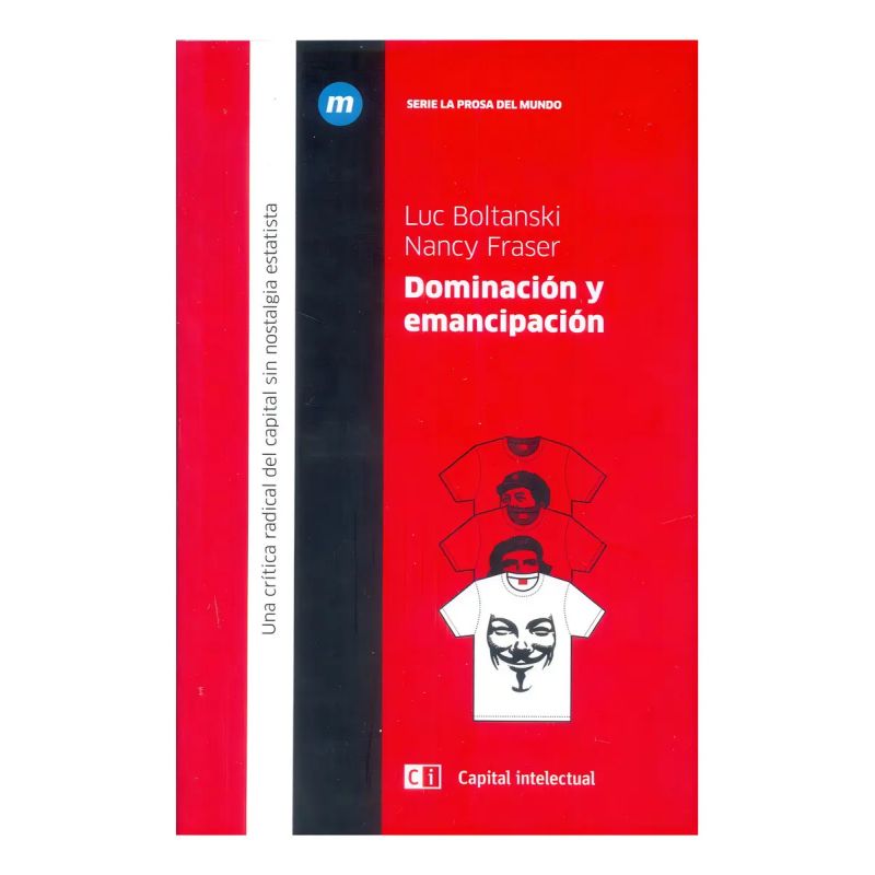 DOMINACION Y EMANCIPACION (Nuevo)