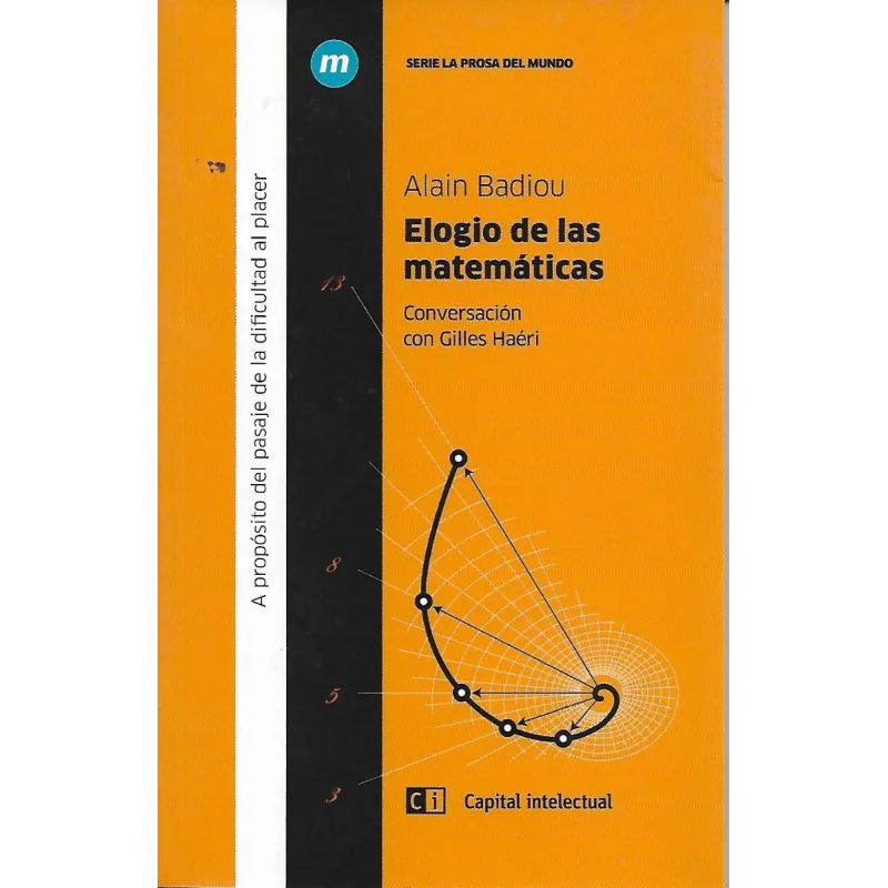 ELOGIO DE LAS MATEMATICAS (Nuevo)