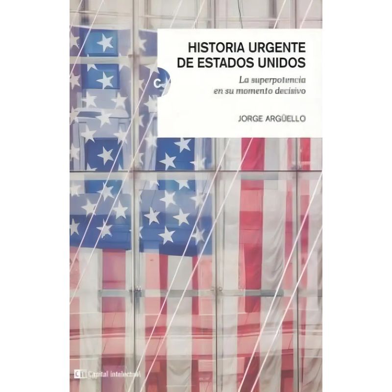 HISTORIA URGENTE DE LOS ESTADOS UNIDOS (Nuevo)
