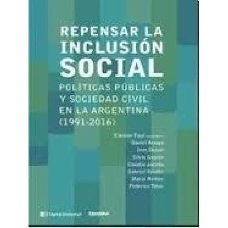REPENSAR LA INCLUSION SOCIAL (Nuevo)