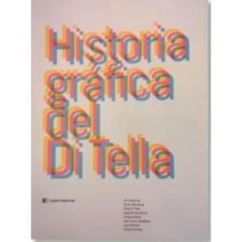 HISTORIA GRAFICA DEL DI TELLA (Nuevo) - Miniatura 2