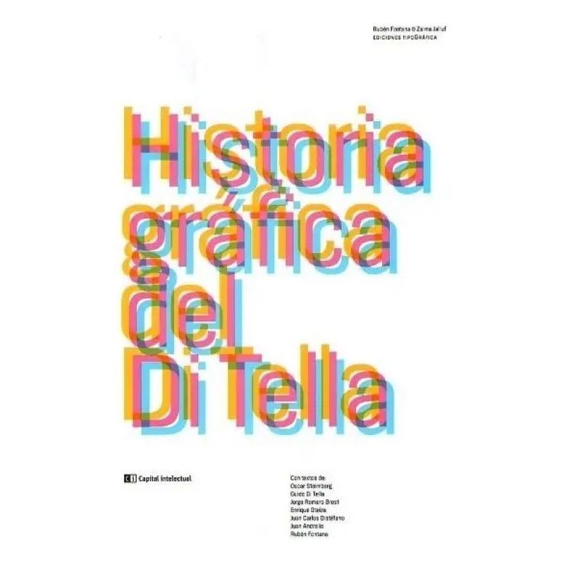 HISTORIA GRAFICA DEL DI TELLA (Nuevo)
