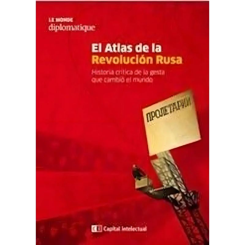 ATLAS DE LA REVOLUCION RUSA, EL (Nuevo)