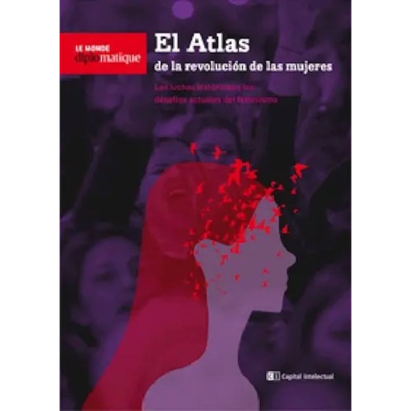 ATLAS DE LA REVOLUCION DE LAS MUJERES, EL (Nuevo)