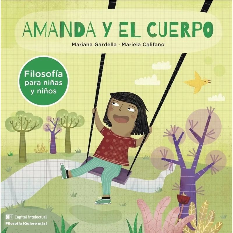 AMANDA Y EL CUERPO (Nuevo)