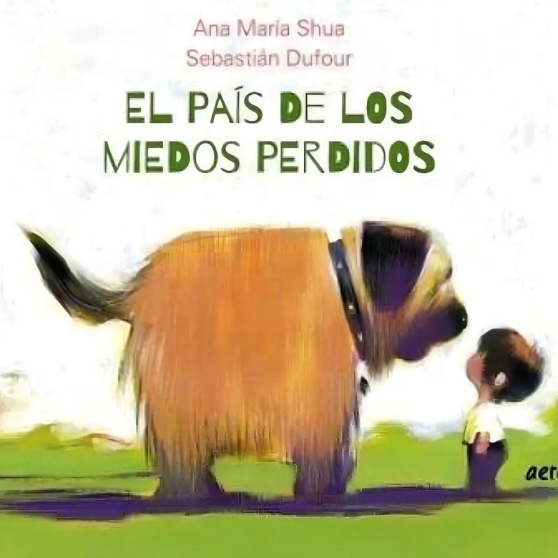 PAIS DE LOS MIEDOS PERDIDOS, EL (NUEVA ED.) TD (Nuevo)