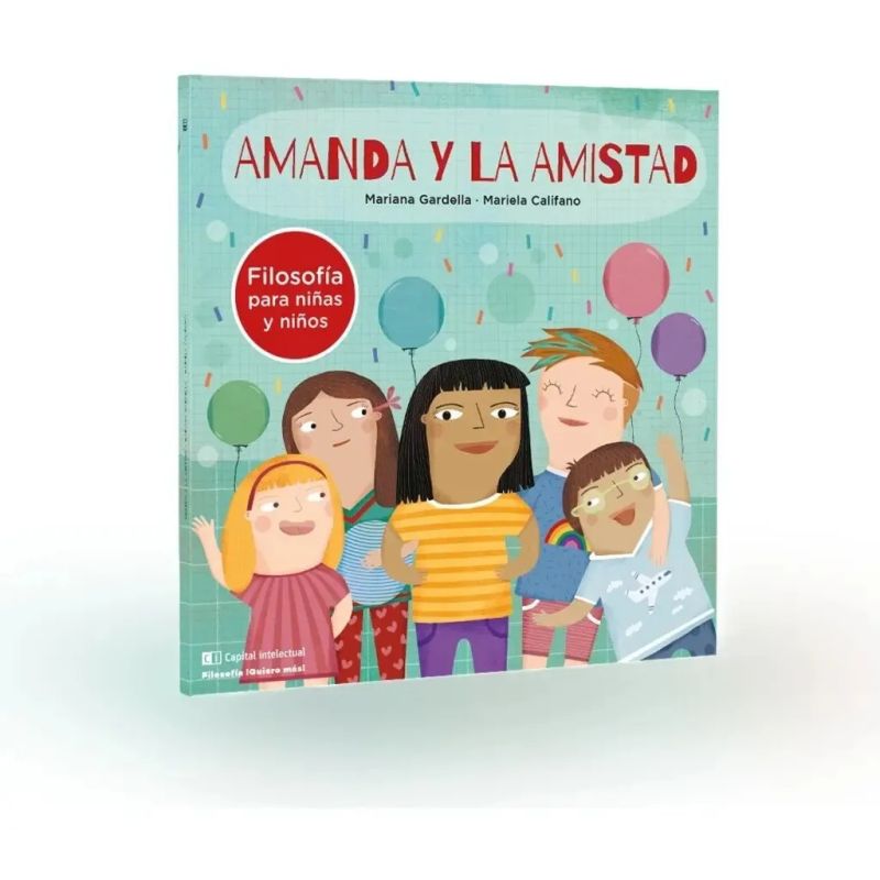 AMANDA Y LA AMISTAD (Nuevo) - Miniatura 2