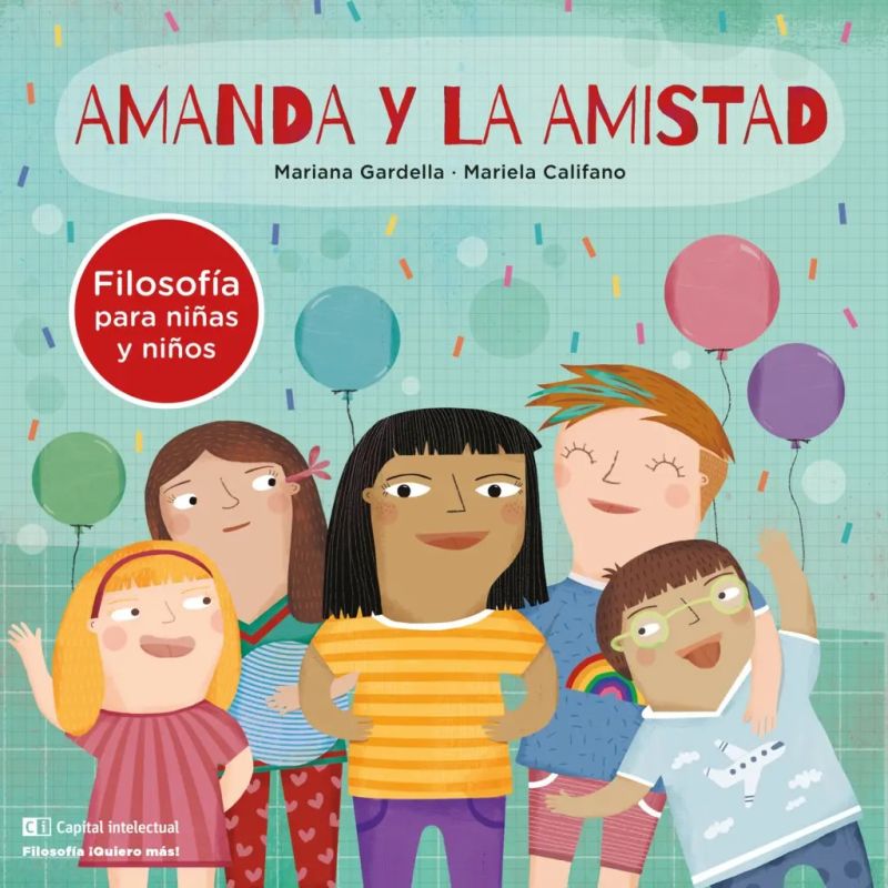 AMANDA Y LA AMISTAD (Nuevo)