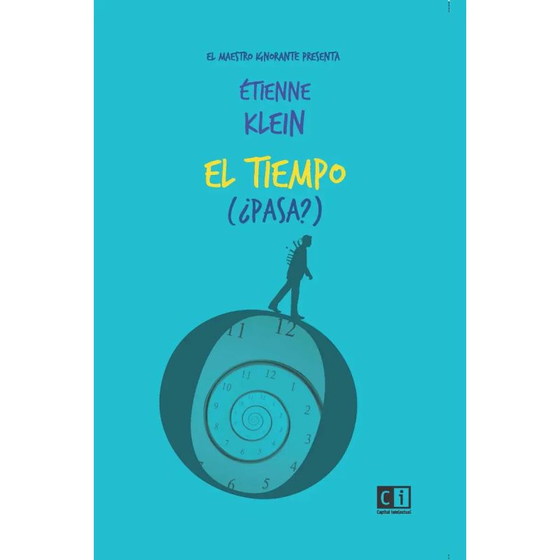 TIEMPO ¿PASA?, EL (Nuevo)