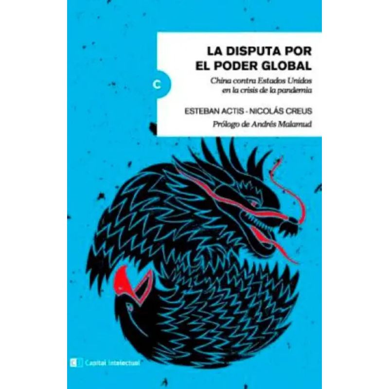 DISPUTA POR EL PODER GLOBAL, LA (Nuevo)