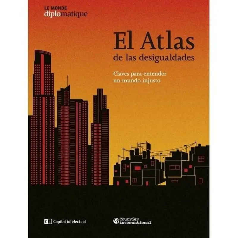 ATLAS DE LAS DESIGUALDADES, EL (Nuevo)