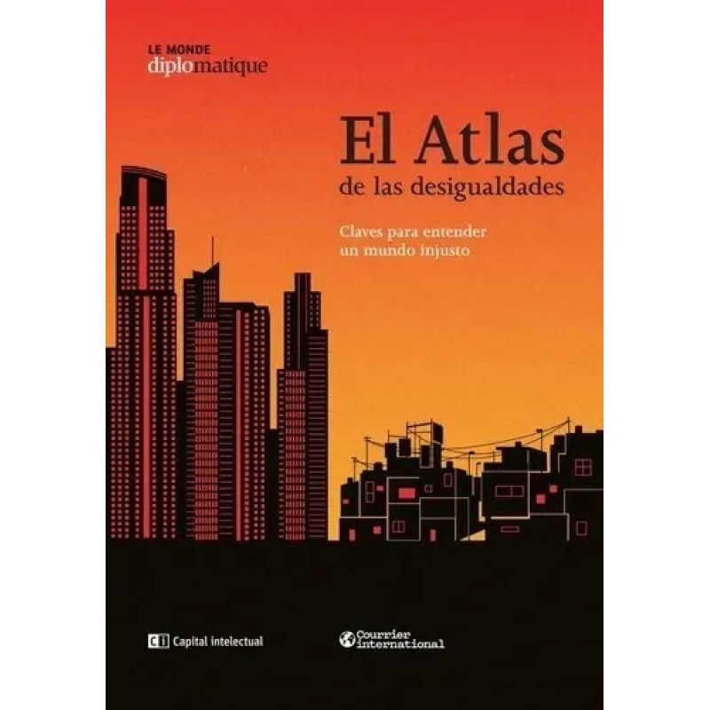 ATLAS DE LAS DESIGUALDADES, EL (Nuevo) - Miniatura 2