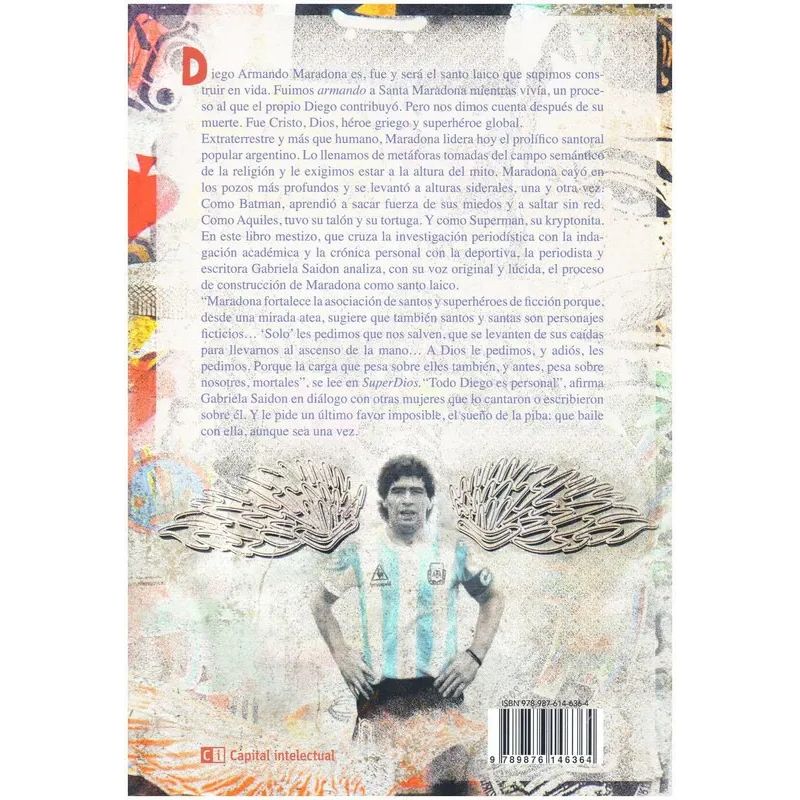 SUPERDIOS (Nuevo) - Miniatura 2